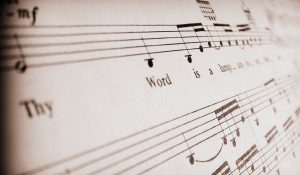 music page
